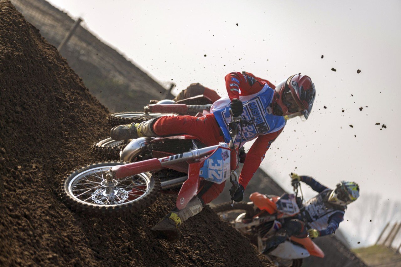 Master MX 2024 - The Race 